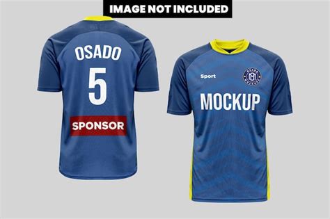 soccer jersey mockup|Soccer Jersey Mockup .